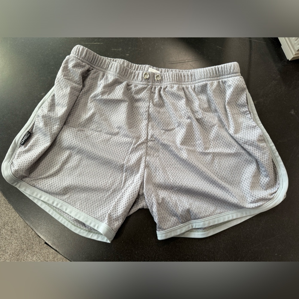 WOOF / Commando  4 inch Inseam Men’s Shorts large